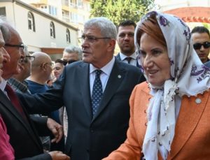 Hastaneye kaldırılan Akşener’in sağlık durumu nasıl? İYİ Parti Sözcüsü’nden yeni açıklama