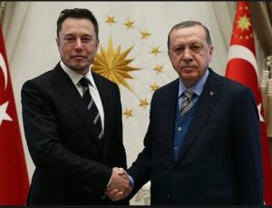 Elon Musk İlk düşüneceğimiz ülke Türkiye olur