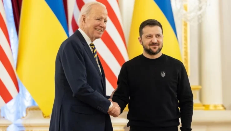 Ukrayna’ya 300 milyon dolarlık yeni yardım