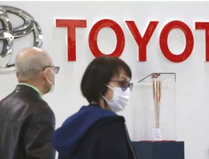 Toyotada zayıf satış raporu