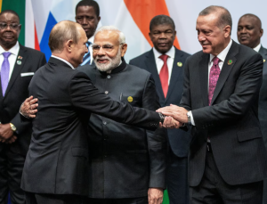 Türkiye’nin Brics üyeliği