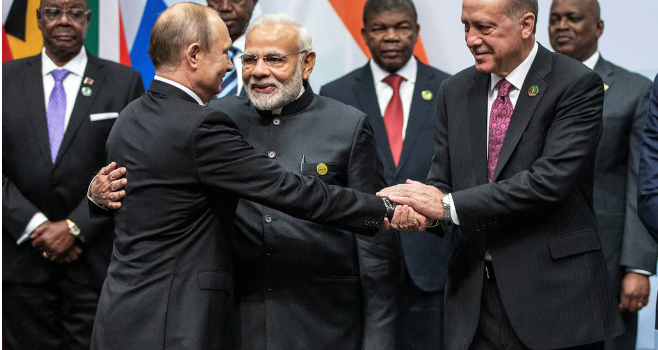 Türkiye’nin Brics üyeliği