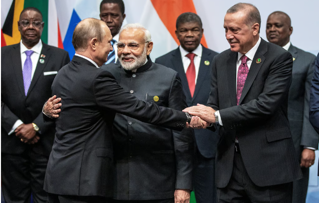 Türkiye’nin Brics üyeliği