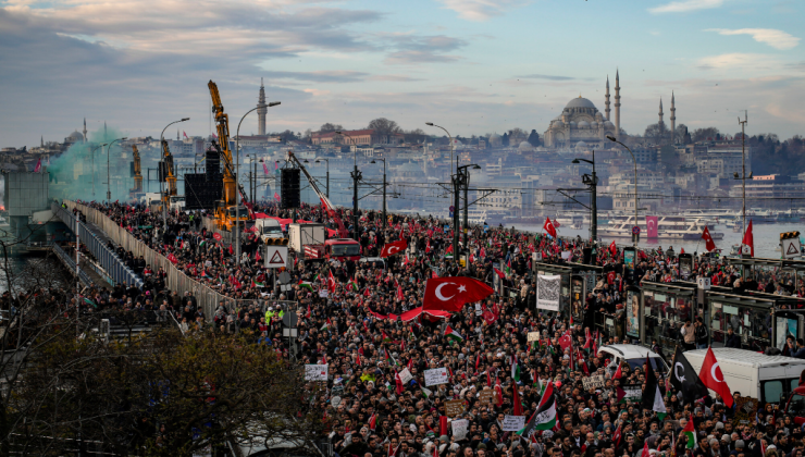  Türkiye 2. çeyrekte  %2,5’e geriledi