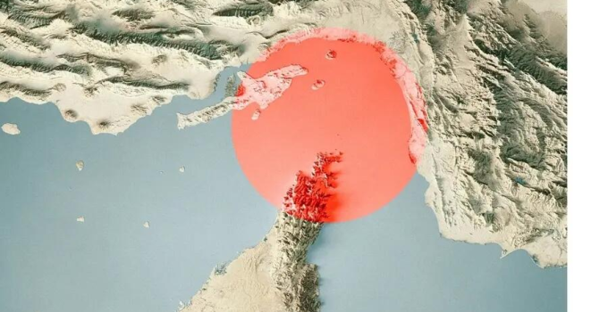 Hürmüz Boğazı’na abluka başlattı