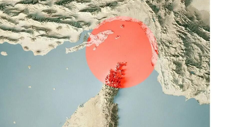 Hürmüz Boğazı’na abluka başlattı