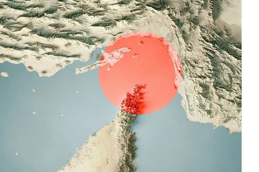 Hürmüz Boğazı’na abluka başlattı